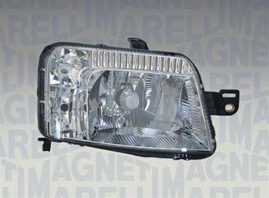 Do koszyka Reflektor prawy Fiat Panda II 169A